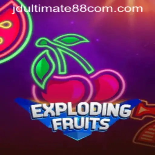 ExplodingFruits: A Colorful Adventure with jdultimate88