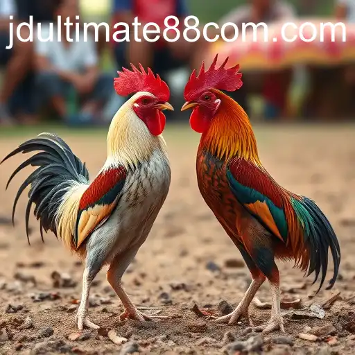 The Fascinating World of Sabong Games and JDUltimate88